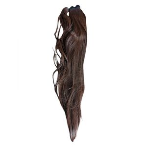 Brown Ponytail Wrap Around Hair Extension (23 Inch)